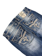 Rock Revival Jeans (S-M)