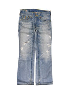 True Religion Flared Jeans (S)