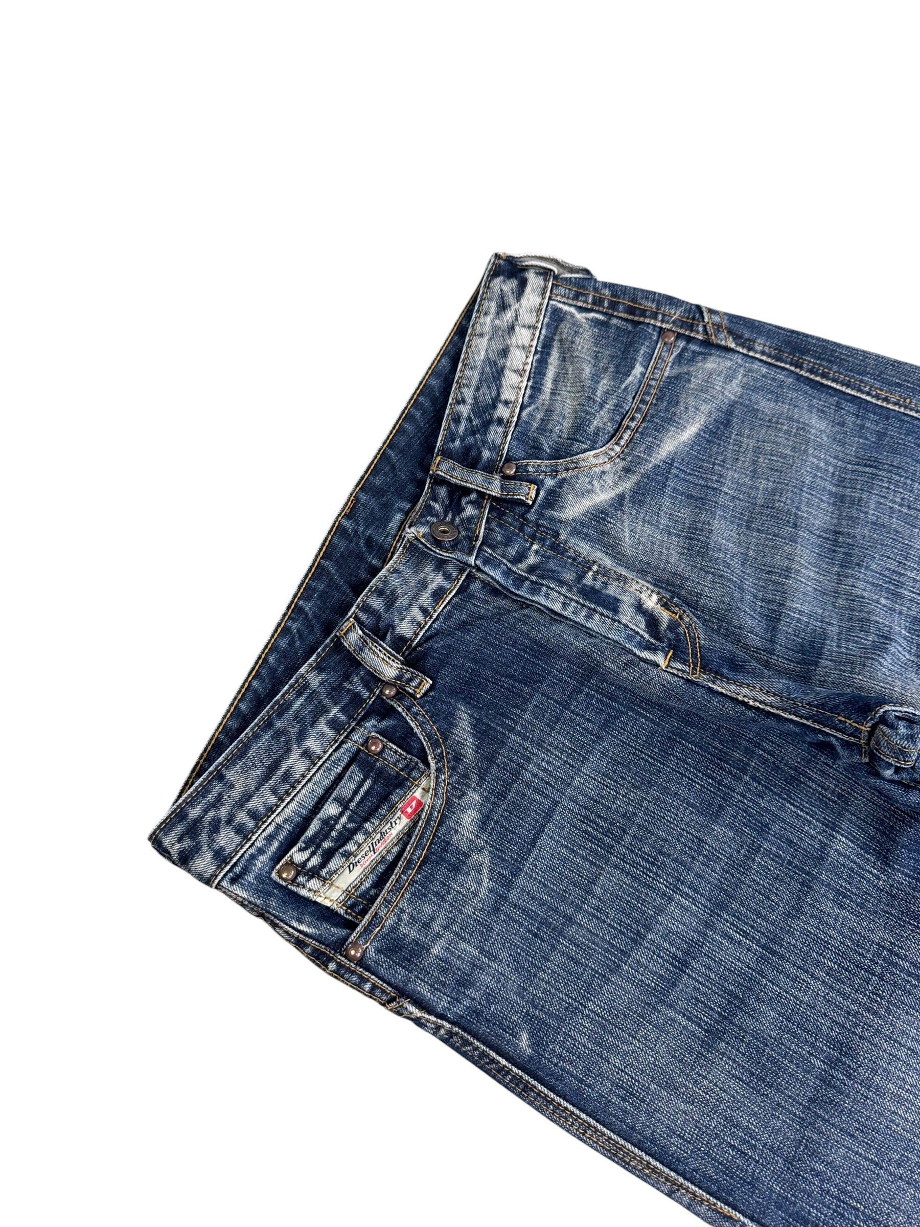 Diesel washed Jeans (M-L)