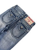 True Religion Big Stitching Jeans (L)
