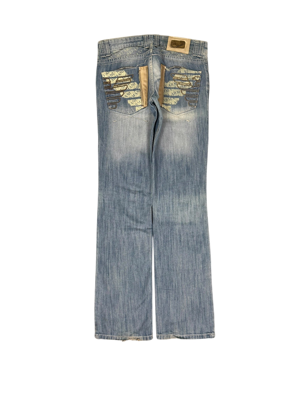Emporio Armani Bootcut Jeans (M-L)