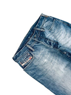 Diesel washed Jeans (M)