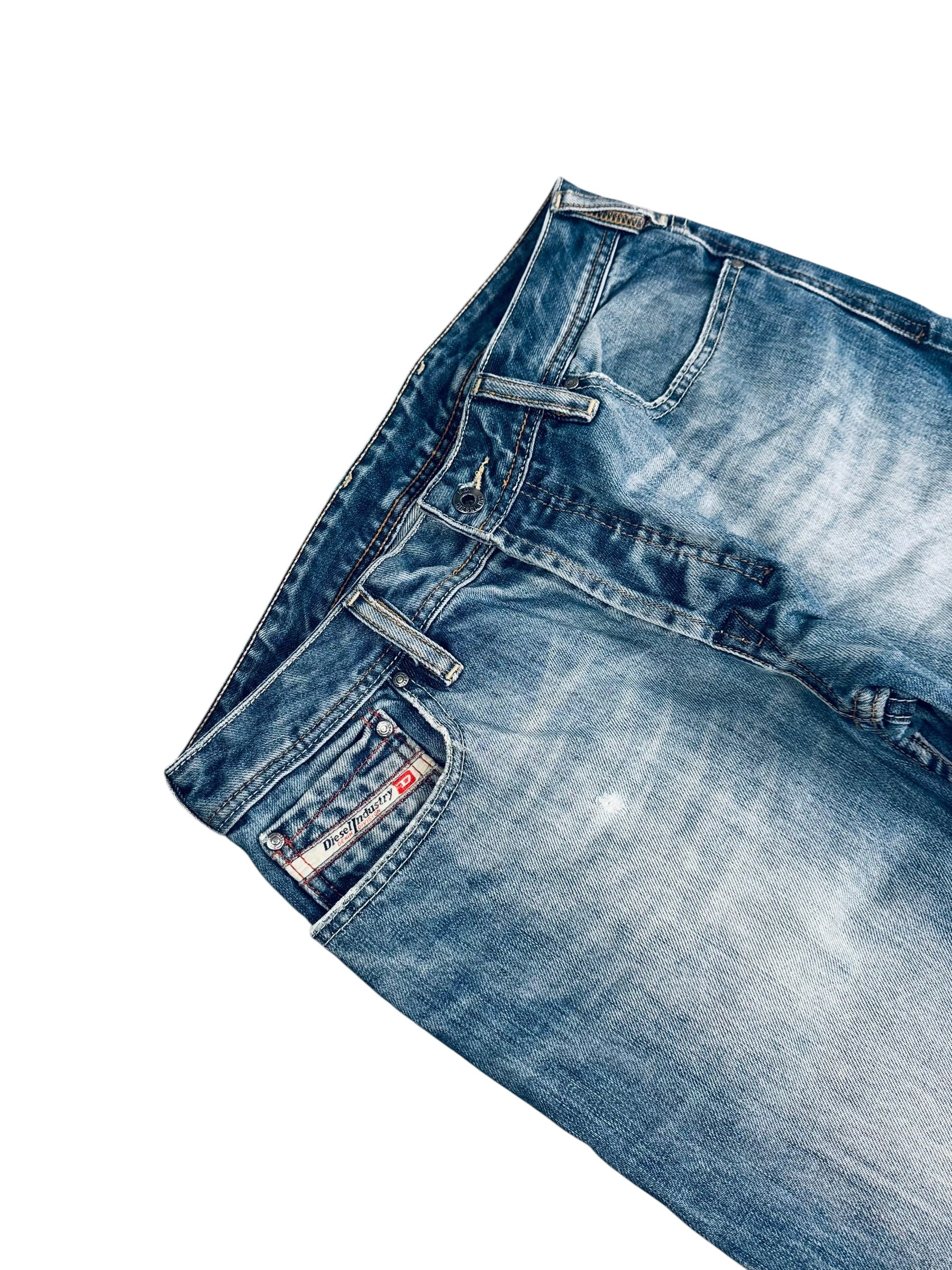 Diesel washed Jeans (M)