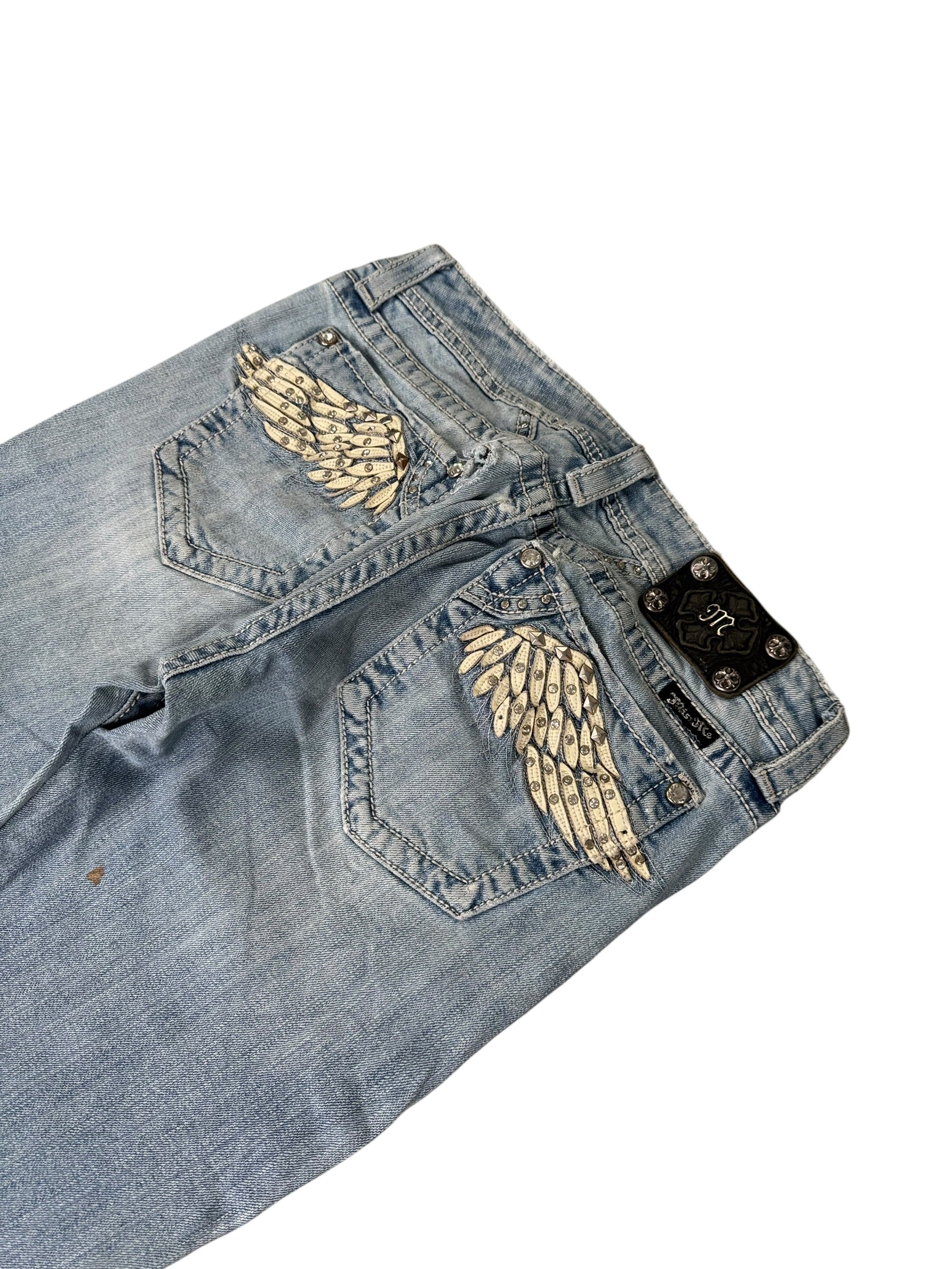 Miss Me Jeans (M)