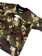 Rare reversible Aape By a Bathing Ape Tee (S)