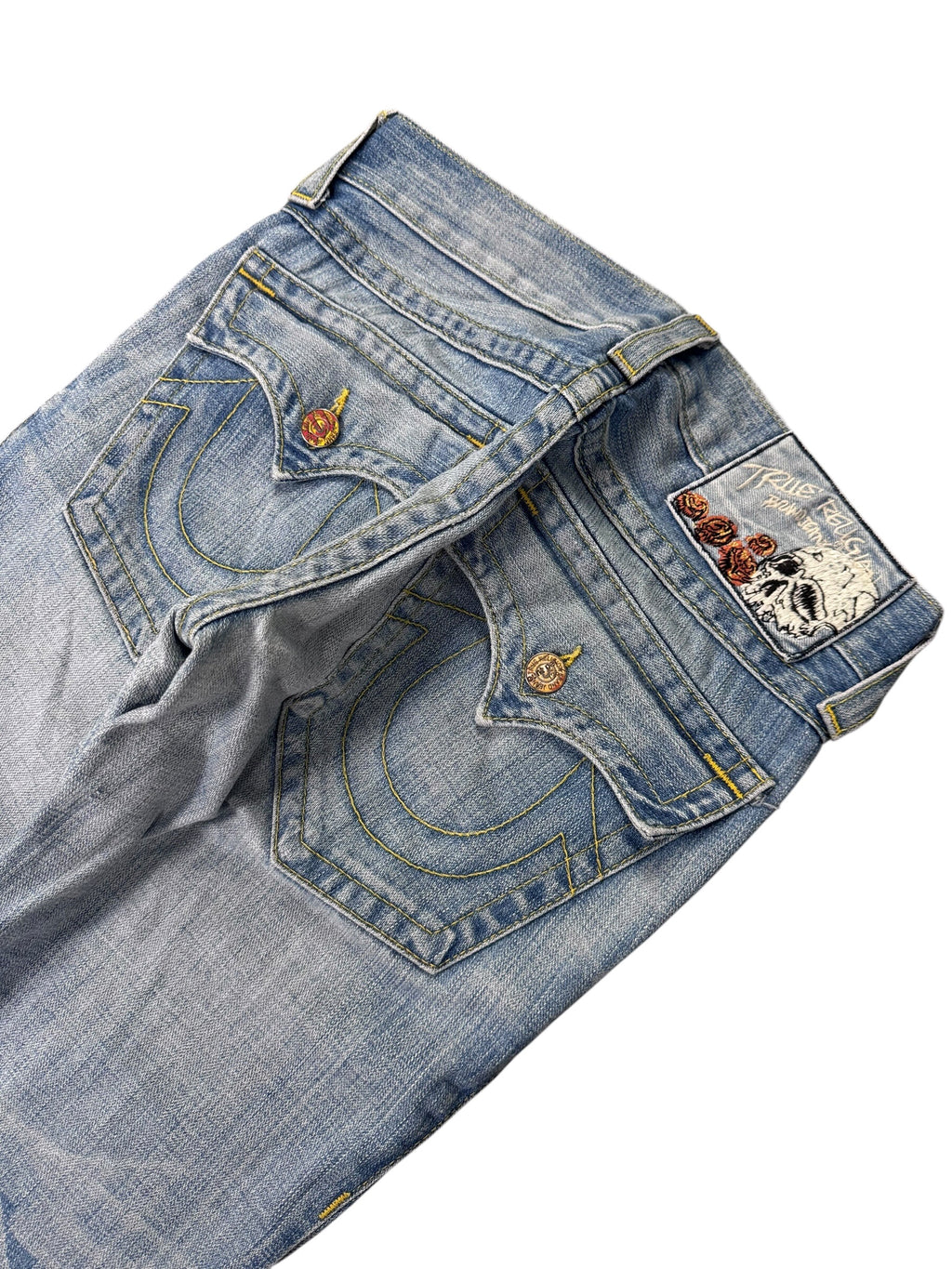 True Religion Flared Jeans (S)