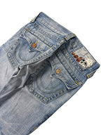 True Religion Flared Jeans (S)