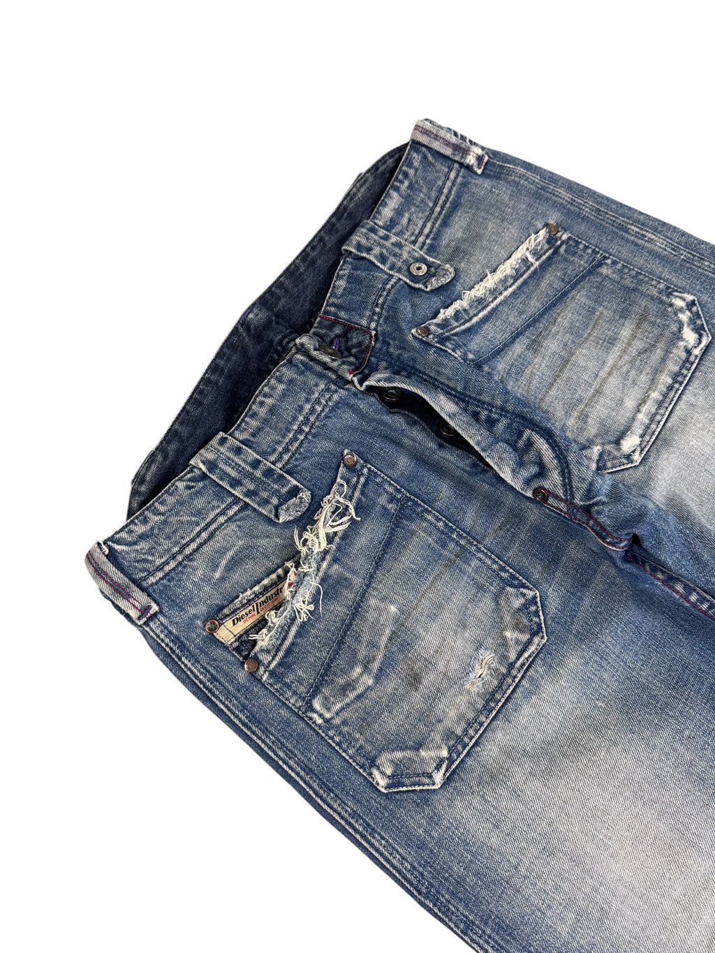 Diesel washed Jeans (M-L)