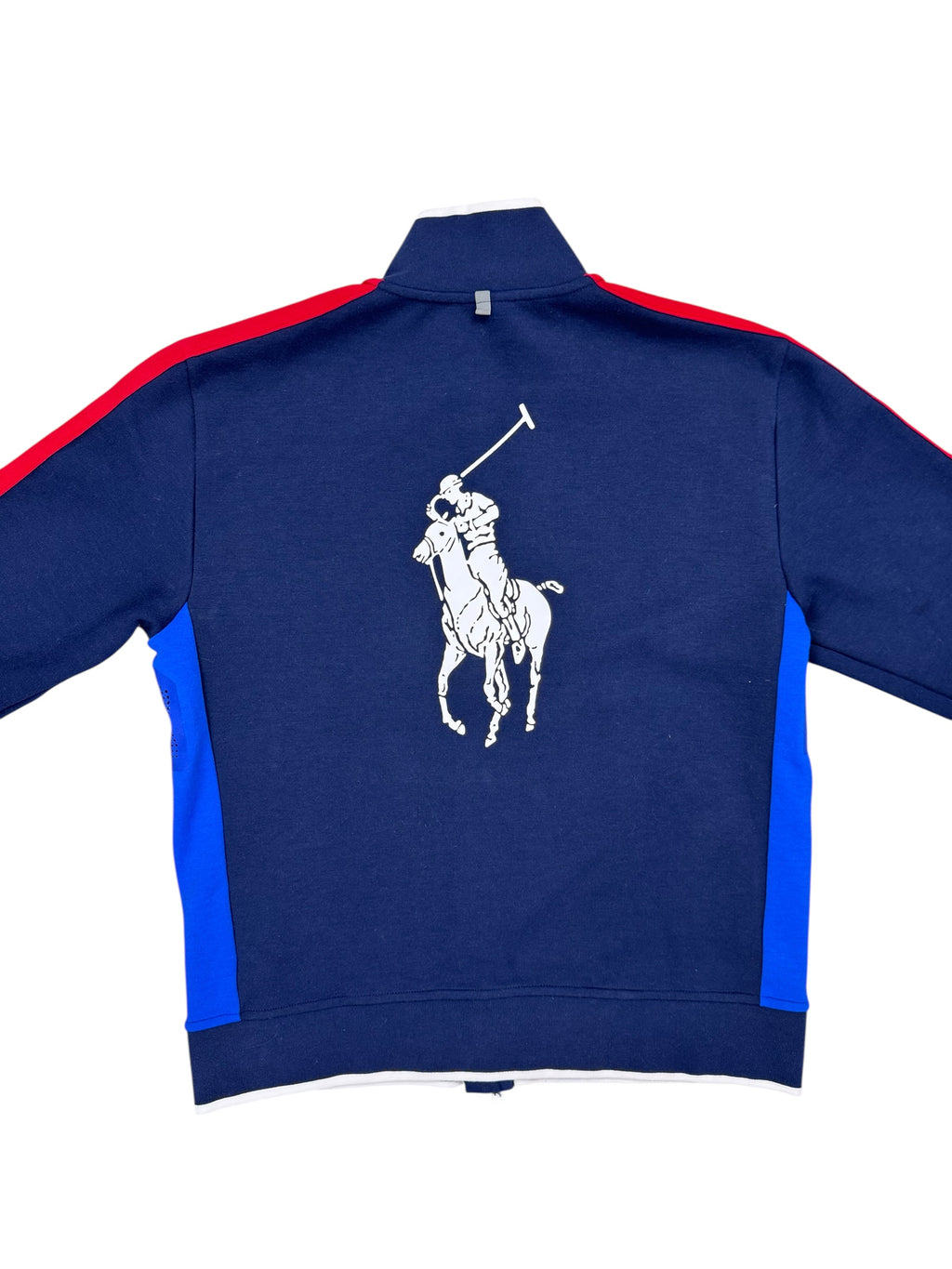 Ralph Lauren Zip-Jacke (L)