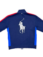 Ralph Lauren Zip-Jacke (L)