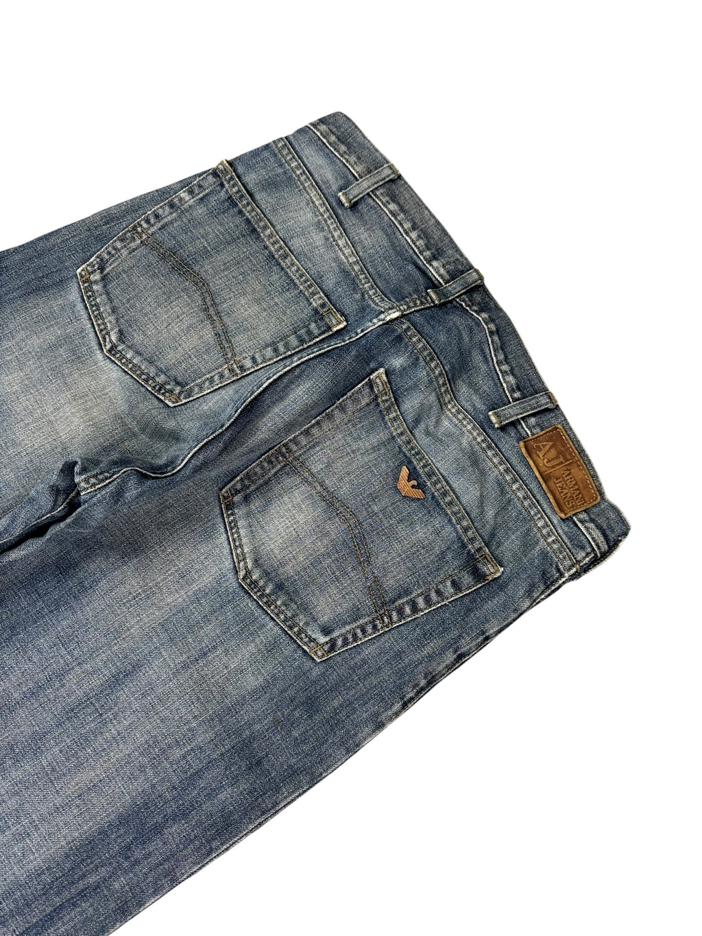 Armani washed Jeans (M-L)