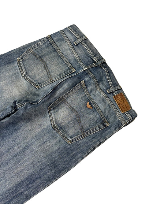 Armani washed Jeans (M-L)