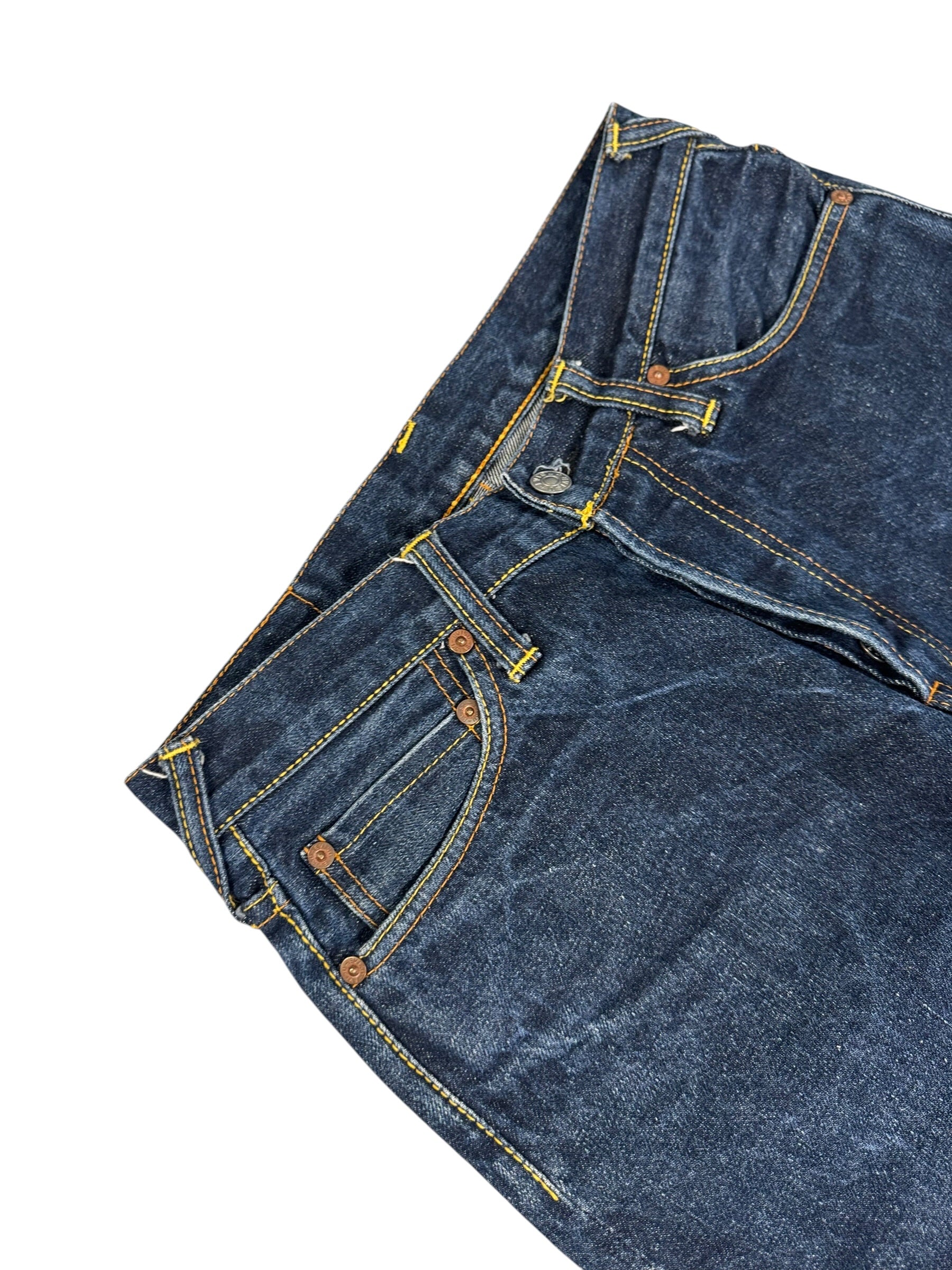 Evisu Vintage Jeans (S-M)