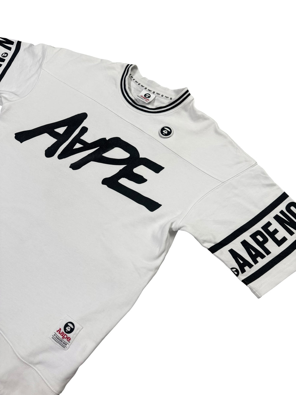 Rare Aape By A Bathing Ape Tee (M)