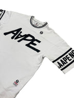 Rare Aape By A Bathing Ape Tee (M)