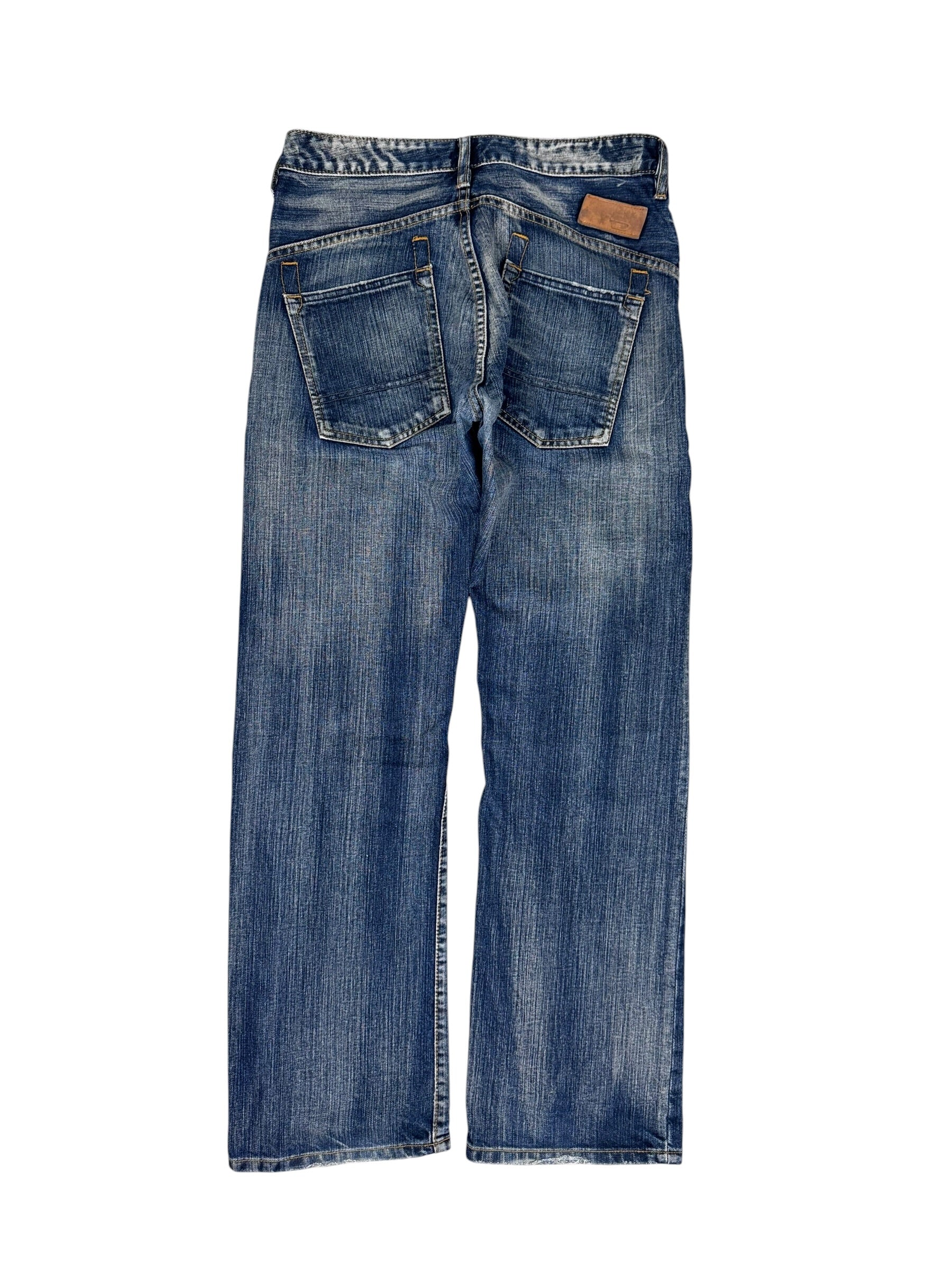 Diesel washed Jeans (M-L)