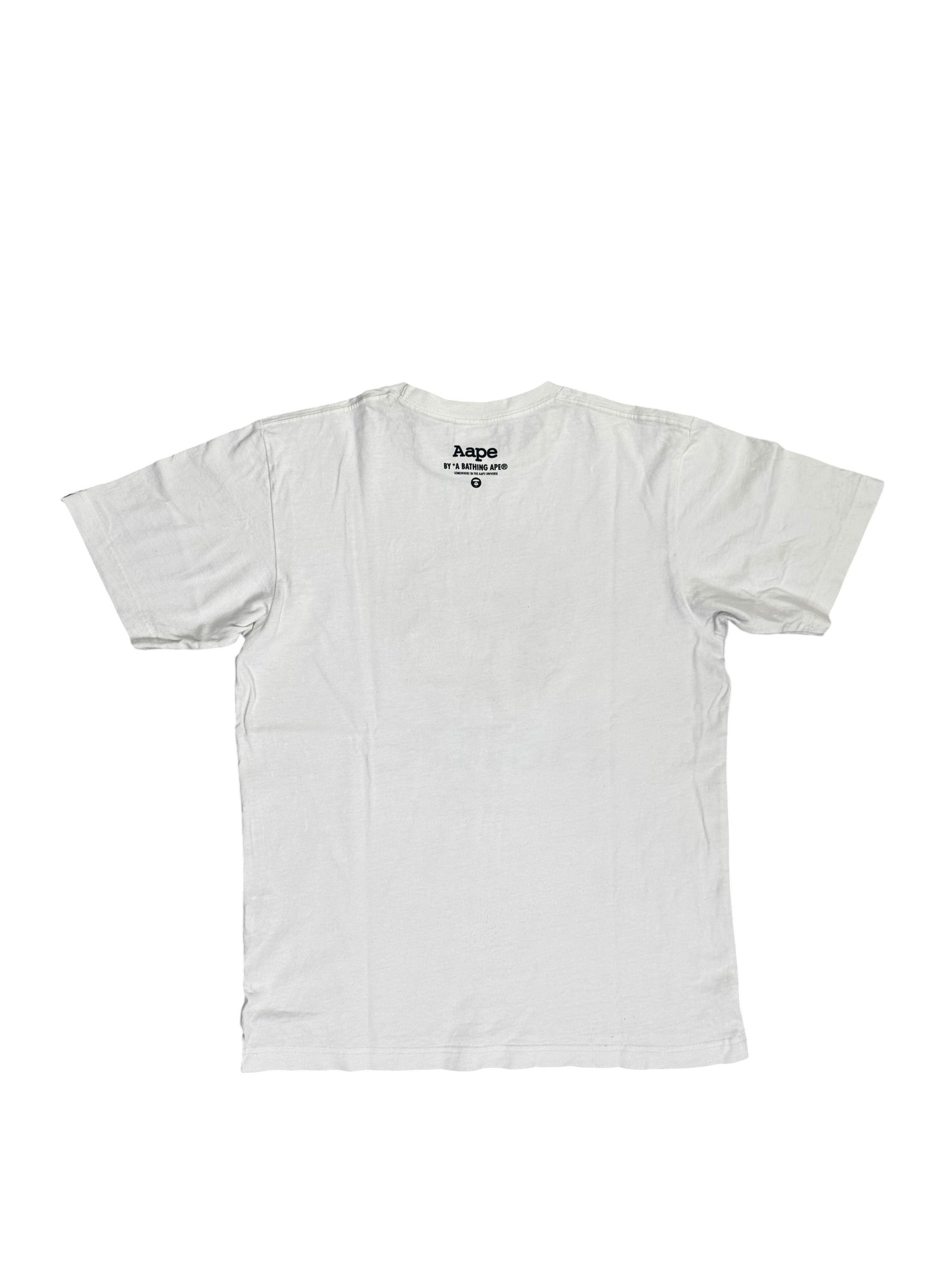 Aape By A Bathing Ape Tee (S)