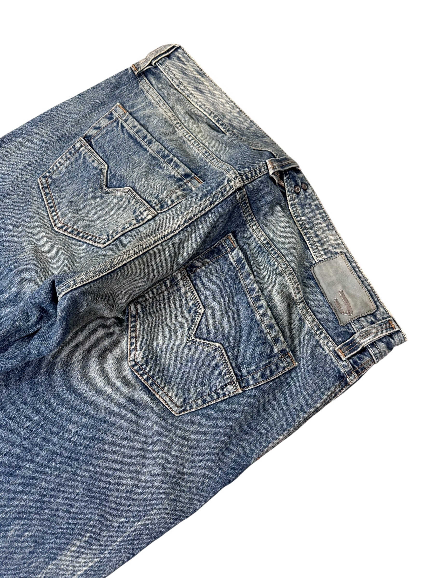 Diesel washed Jeans (XL)