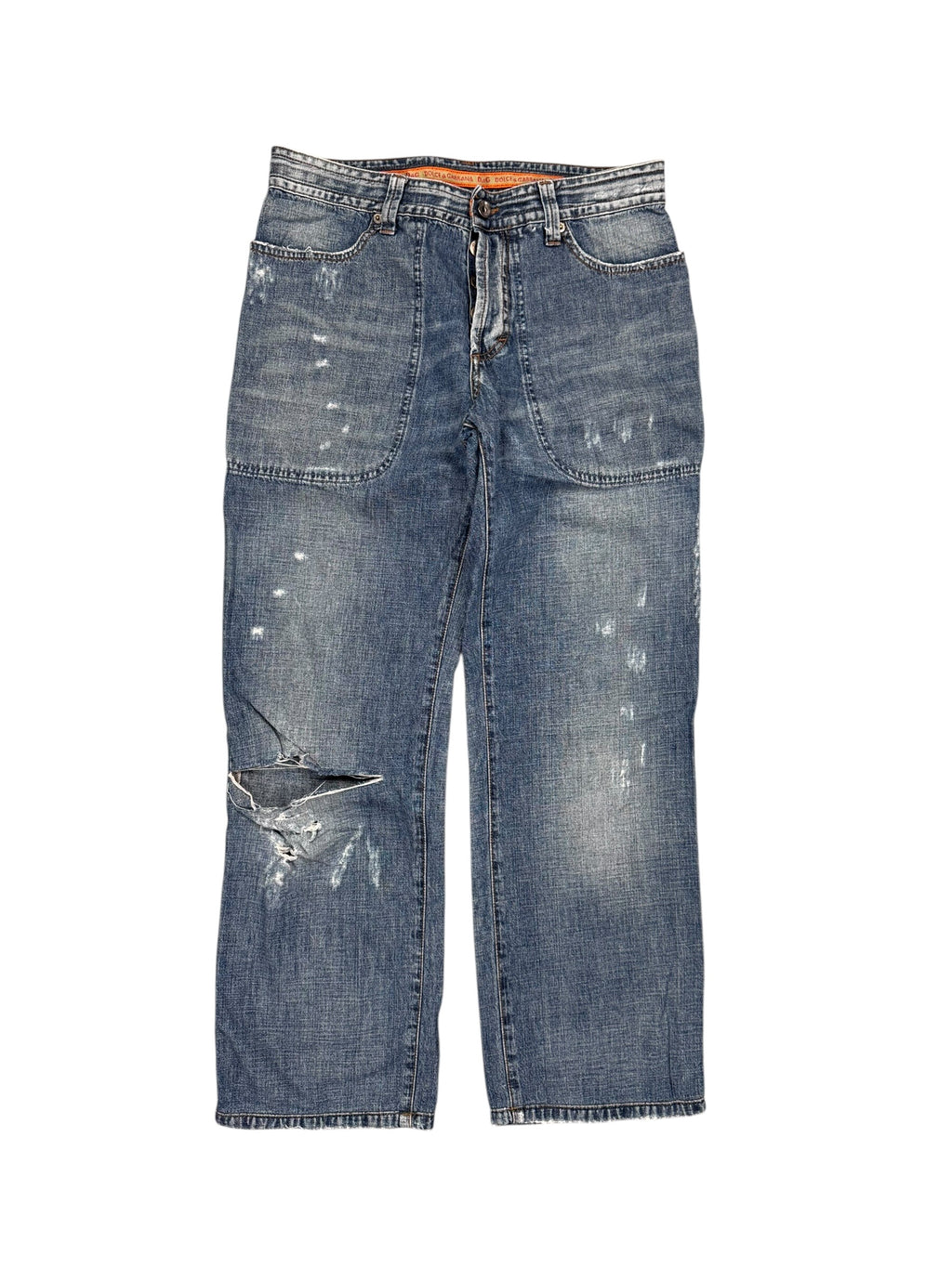 Dolce & Gabbana Jeans (S-M)