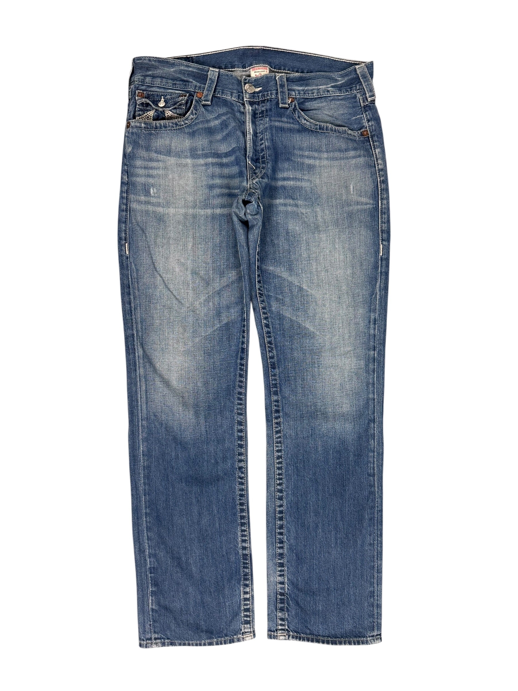 True Religion Jeans (L-XL)