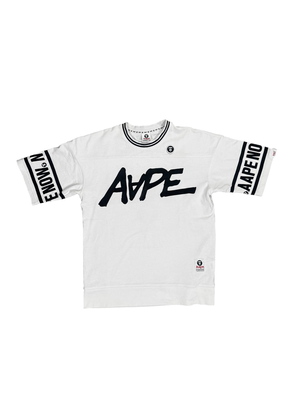 Rare Aape By A Bathing Ape Tee (M)
