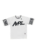 Rare Aape By A Bathing Ape Tee (M)