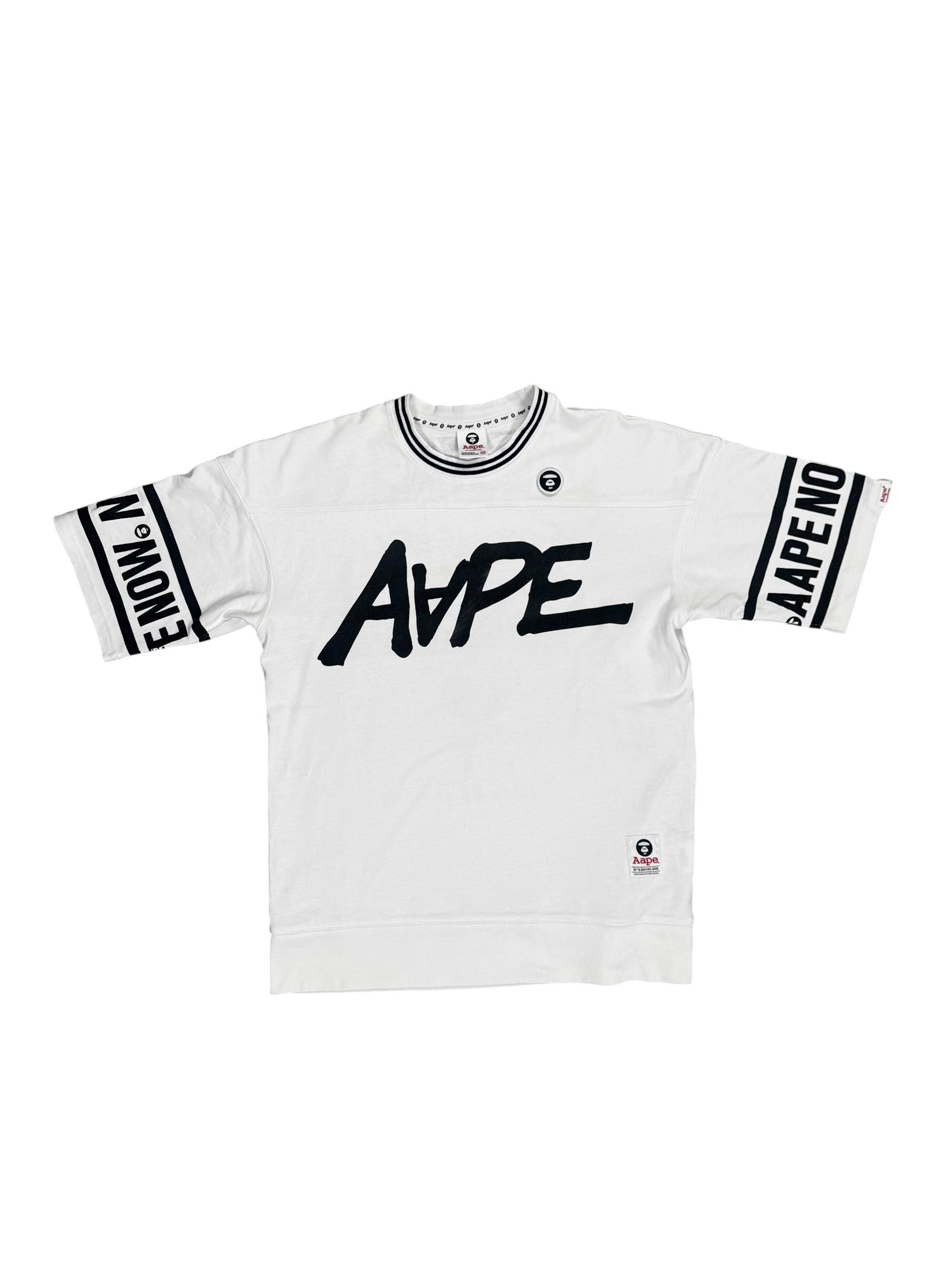 Rare Aape By A Bathing Ape Tee (M)