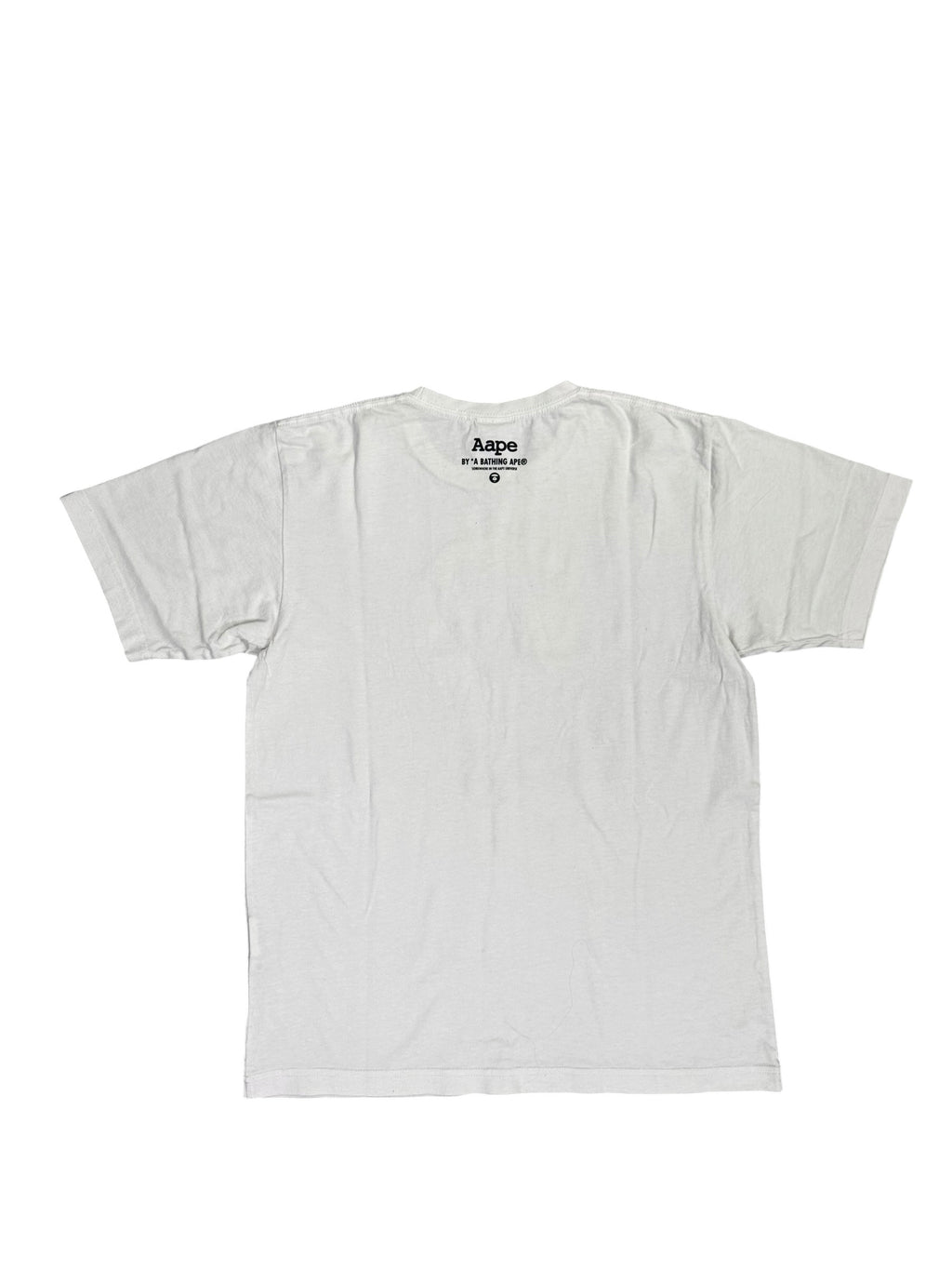 Aape By A Bathing Ape Tee
(M)