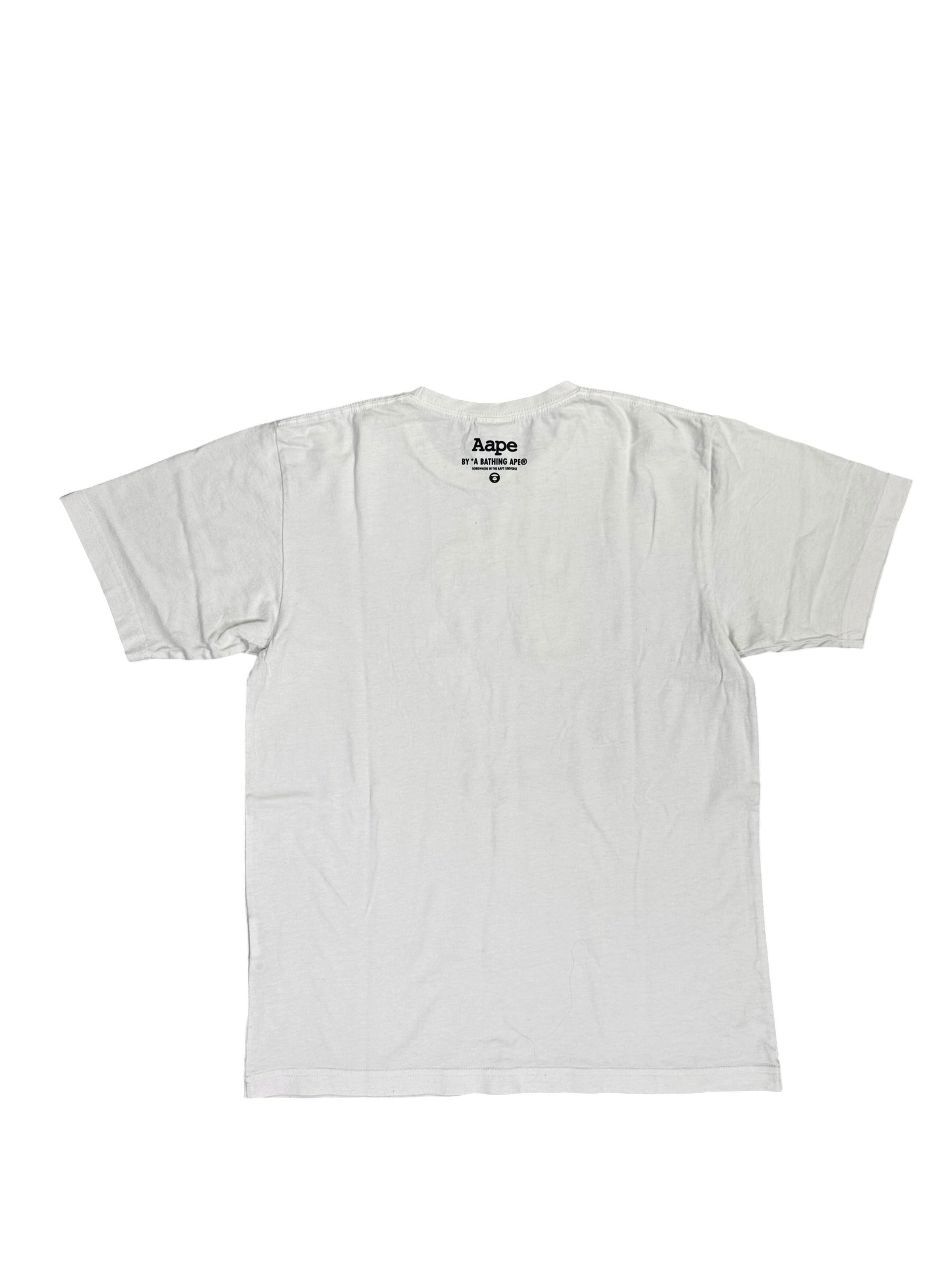 Aape By A Bathing Ape Tee
(M)
