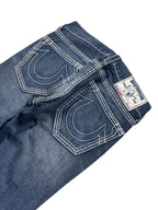 True Religion Flared Jeans (L)