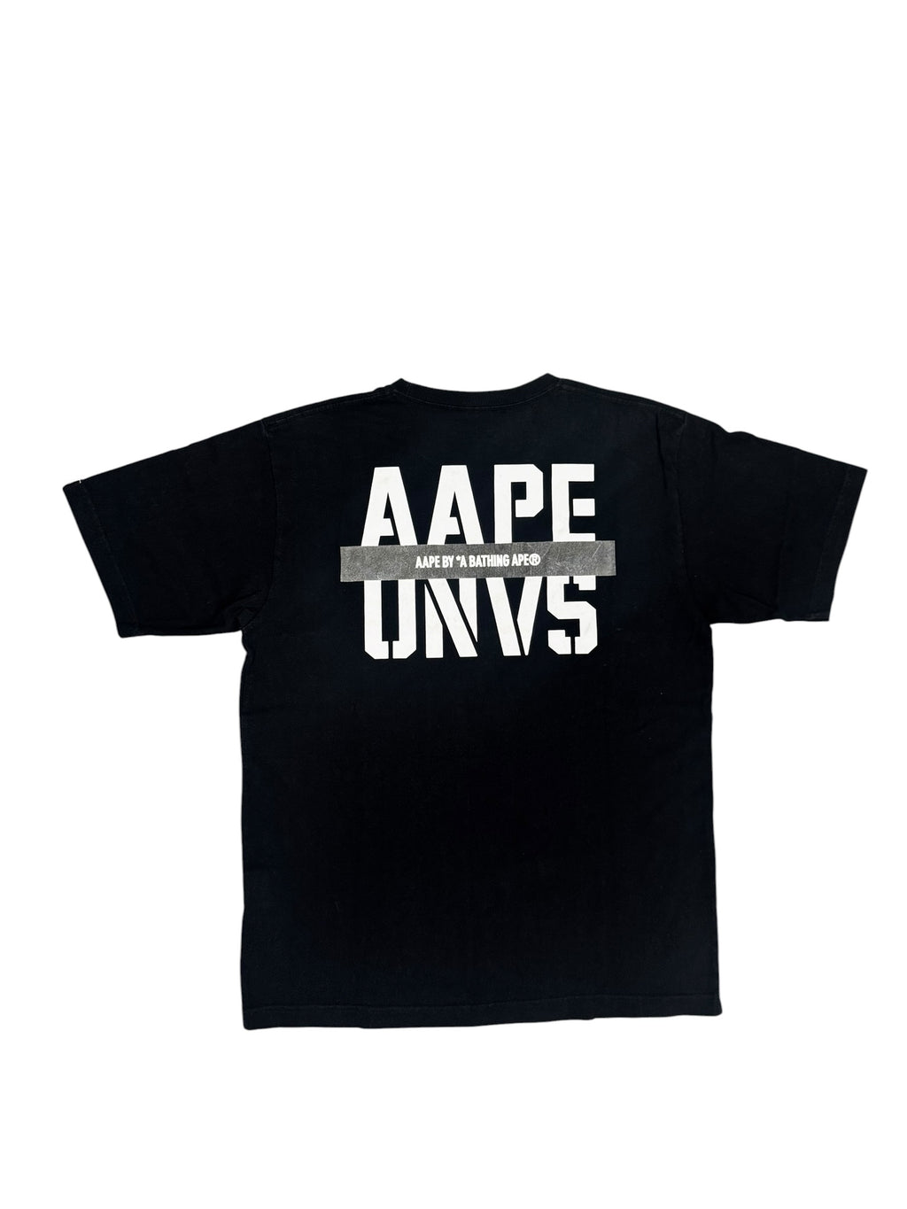 Aape By A Bathing Ape Tee (M)