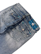 True Religion Big Stitching Jeans (M-L)