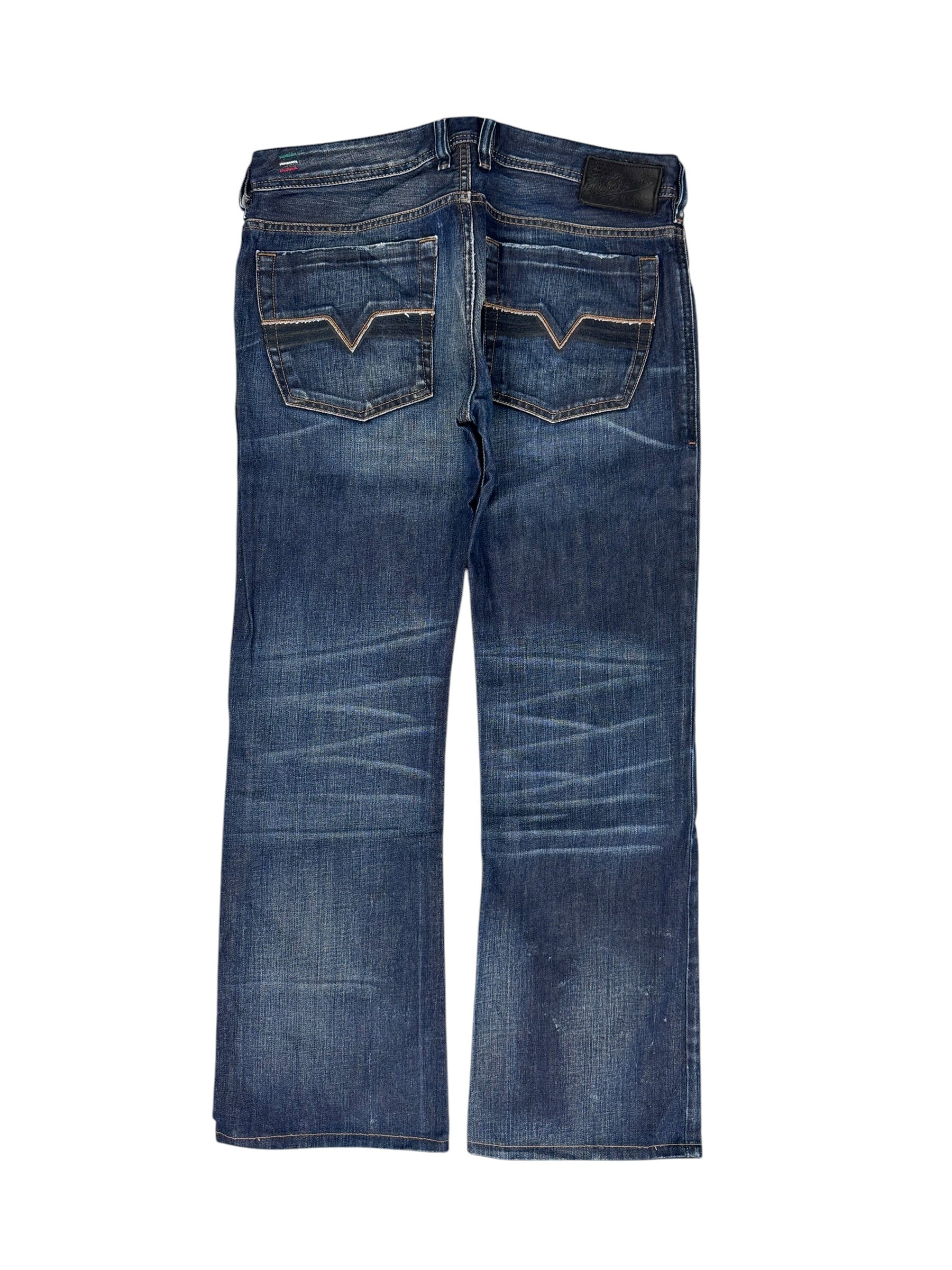 Diesel washed Jeans (M)