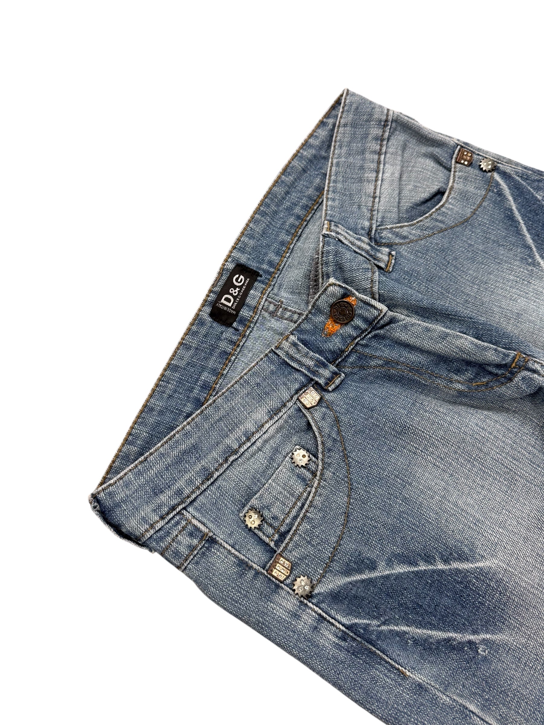 Dolce & Gabbana Jeans (S-M)