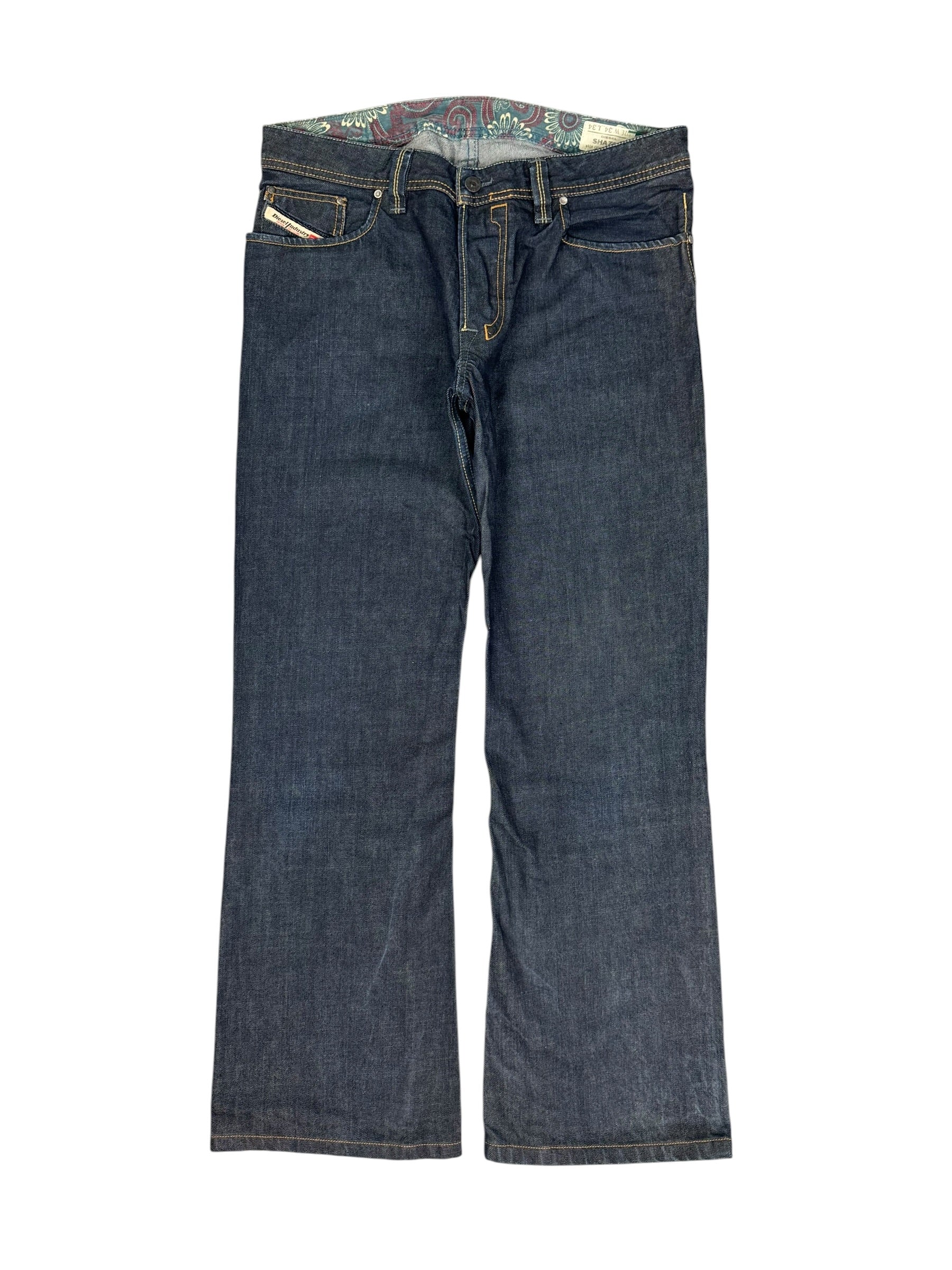 Diesel Bootcut Jeans (M-L)