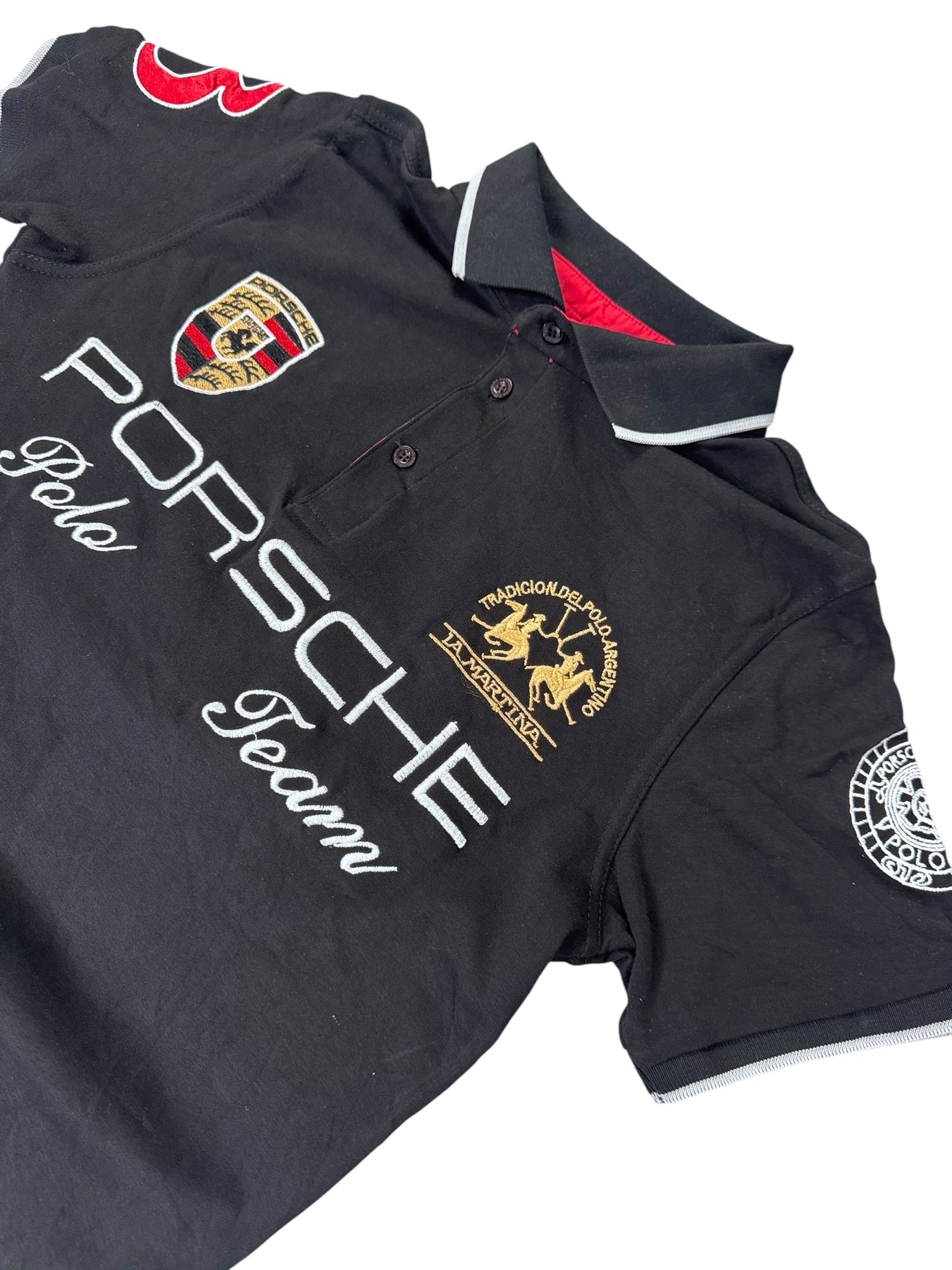 La Martina Porsche Polo (S-M)