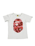 Ladies Bape A Bathing Ape Tee (S)