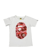 Ladies Bape A Bathing Ape Tee (S)