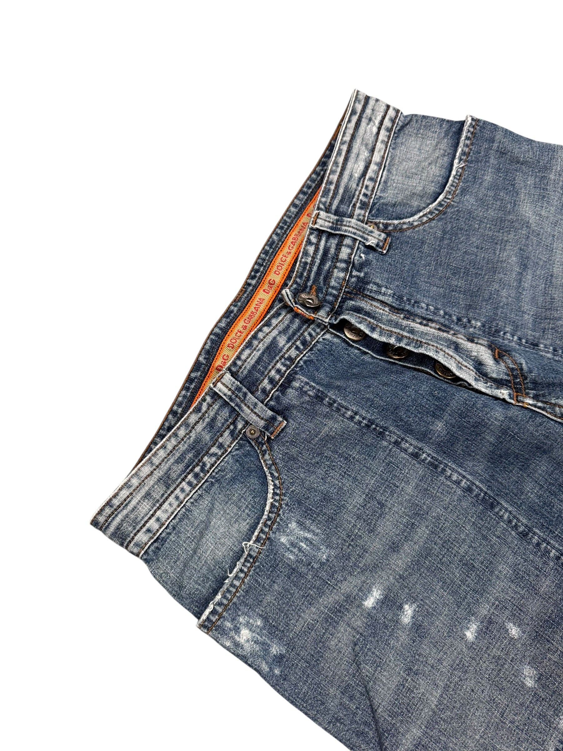 Dolce & Gabbana Jeans (S-M)