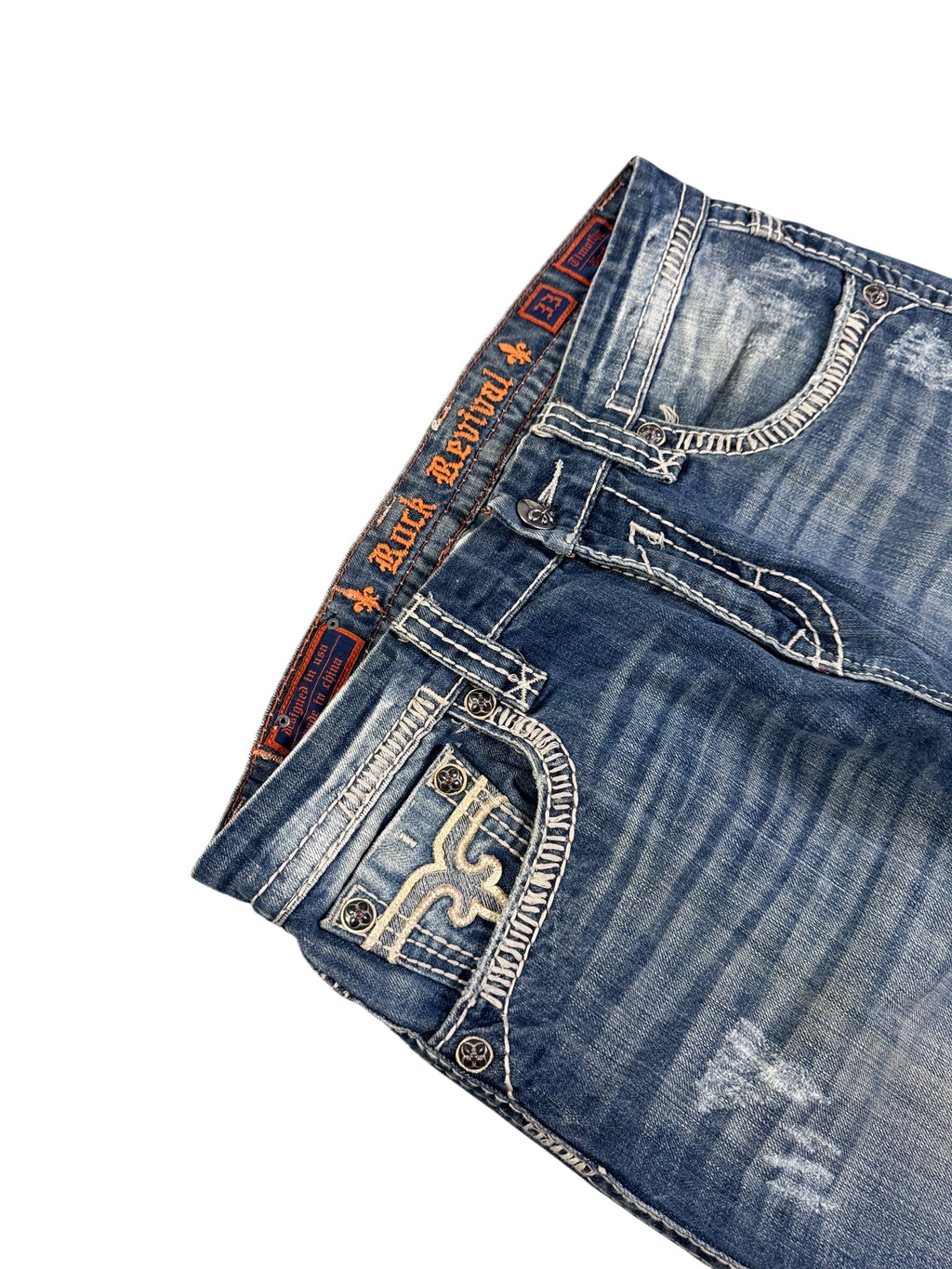 Rock Revival Jeans (S-M)