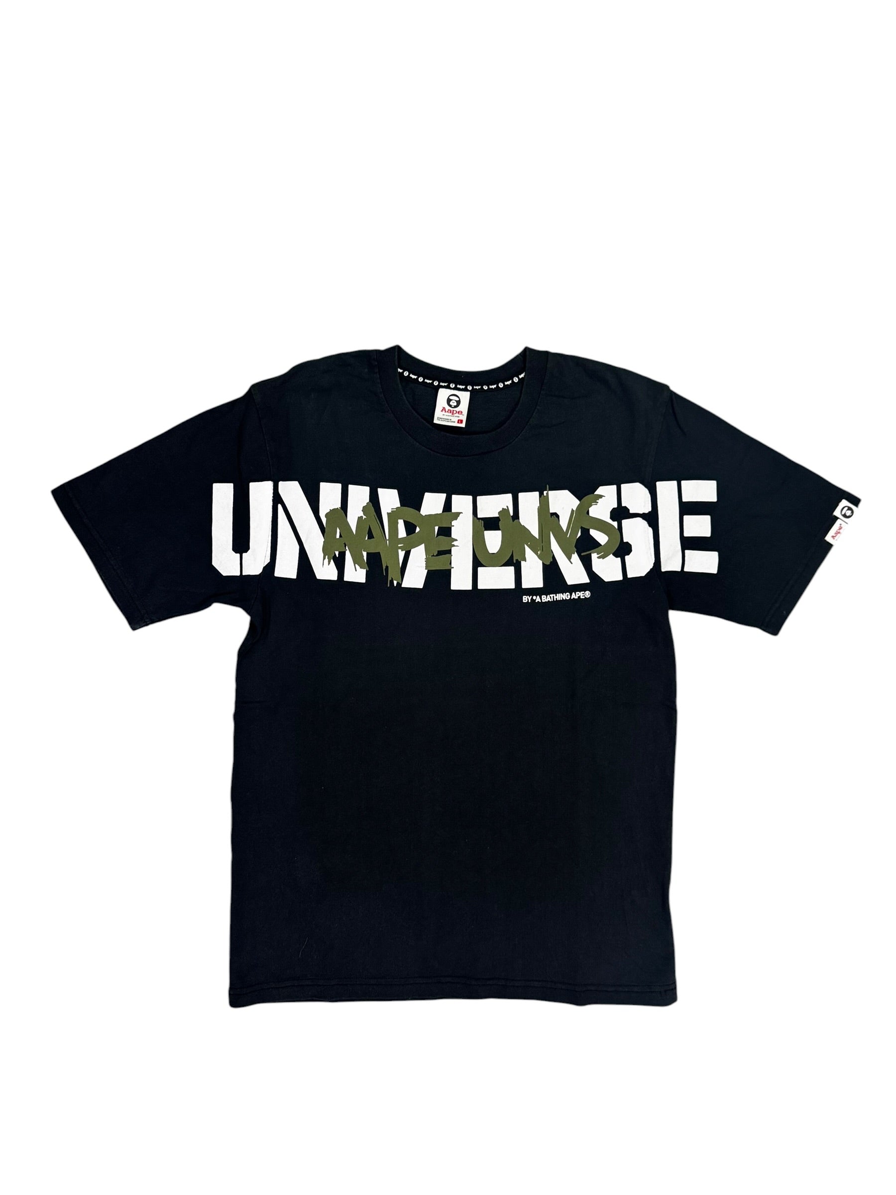 Rare Aape By A Bathing Ape Tee (L)