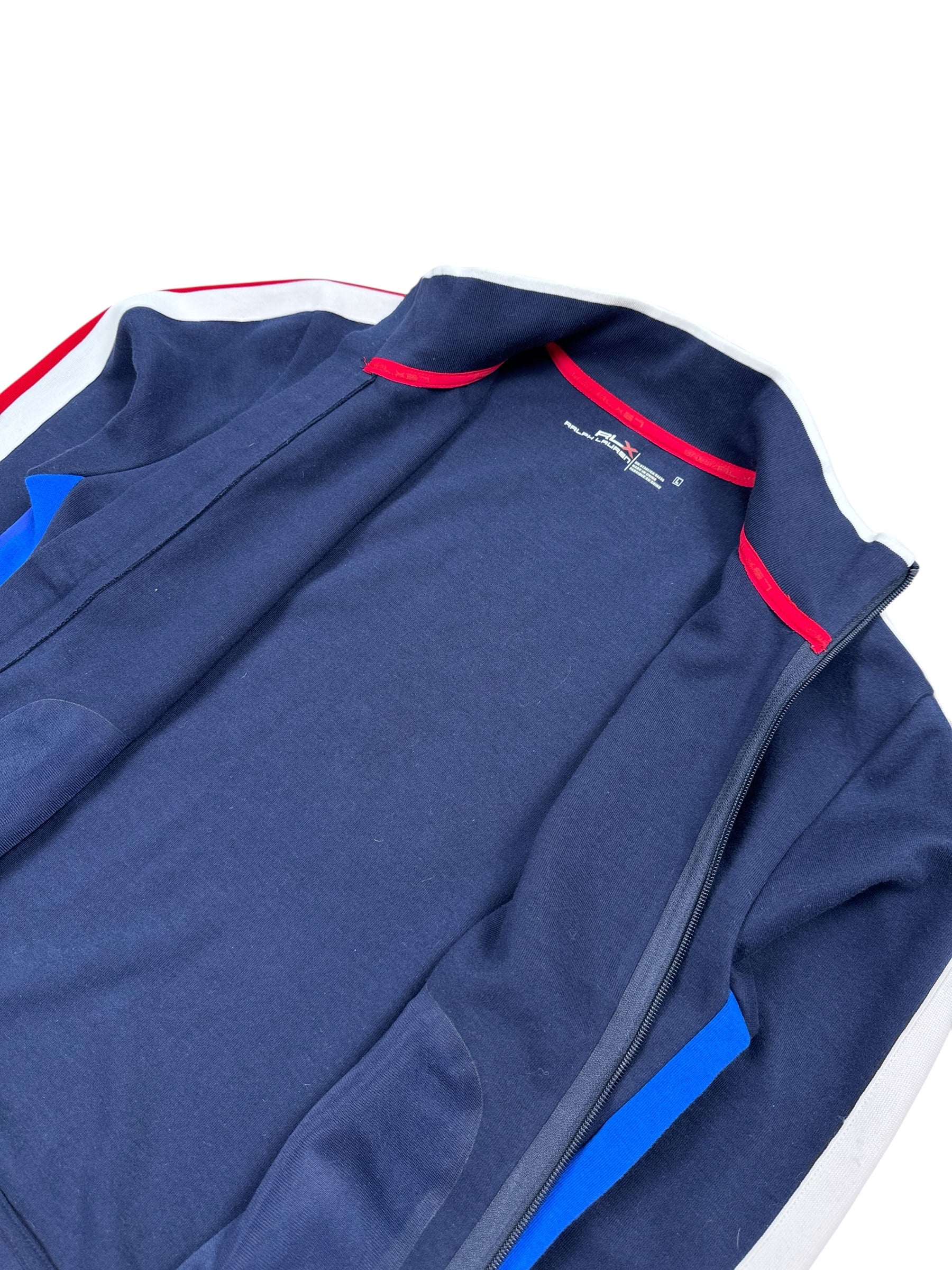 Ralph Lauren Zip-Jacke (L)