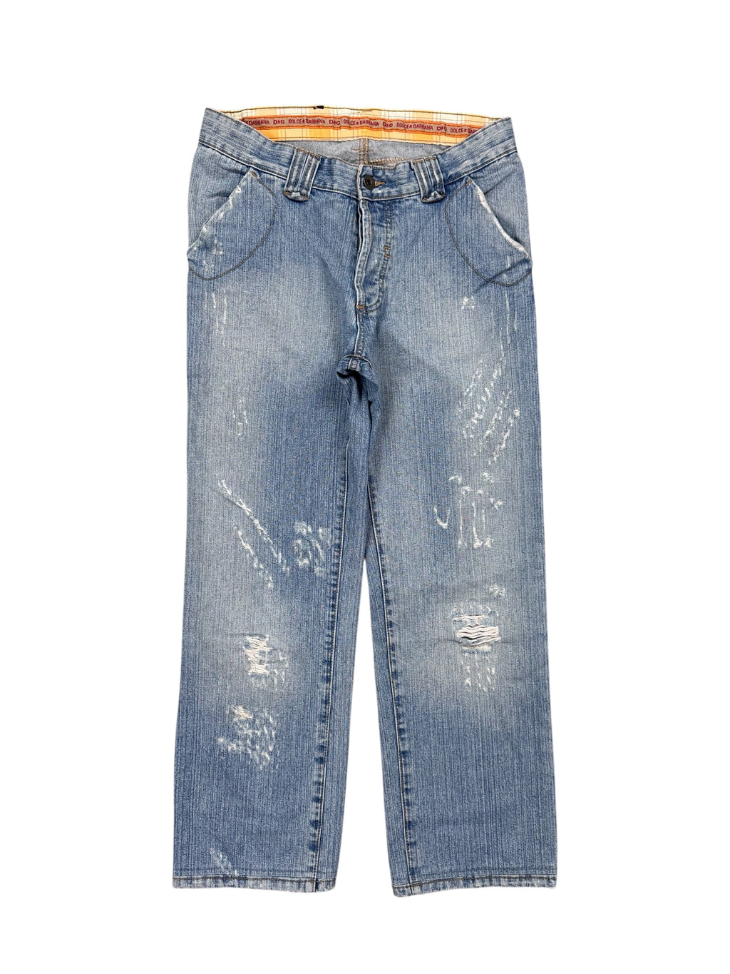 Dolce & Gabbana Jeans (S)