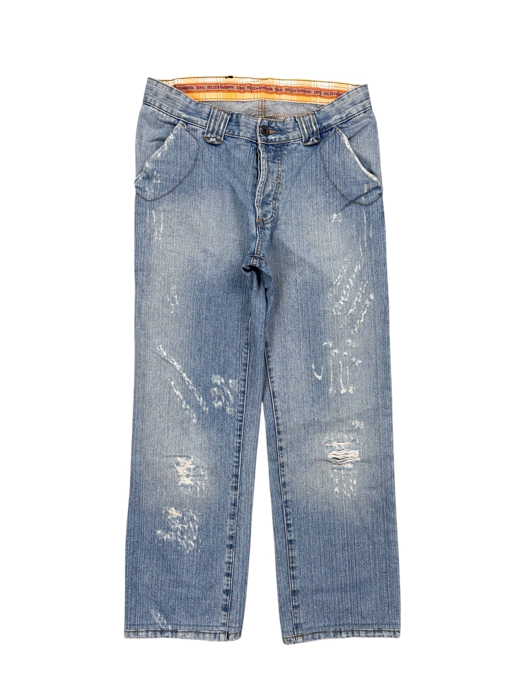 Dolce & Gabbana Jeans (S)
