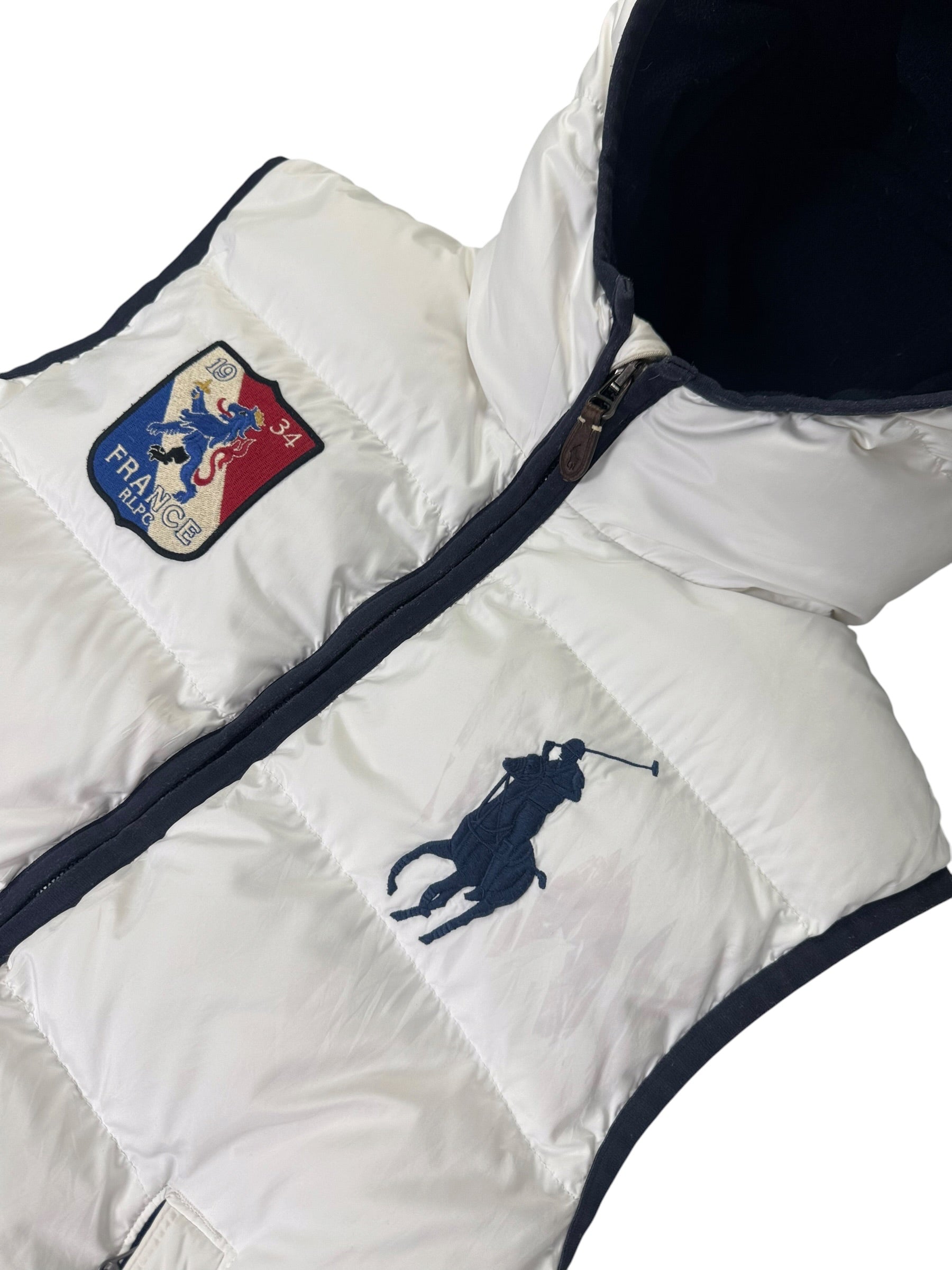 Rare Ralph Lauren Big Pony France Jacket (L)