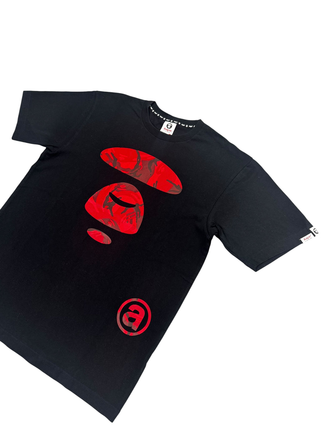 Rare Aape By A Bathing Ape Tee  (L)