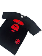 Rare Aape By A Bathing Ape Tee  (L)