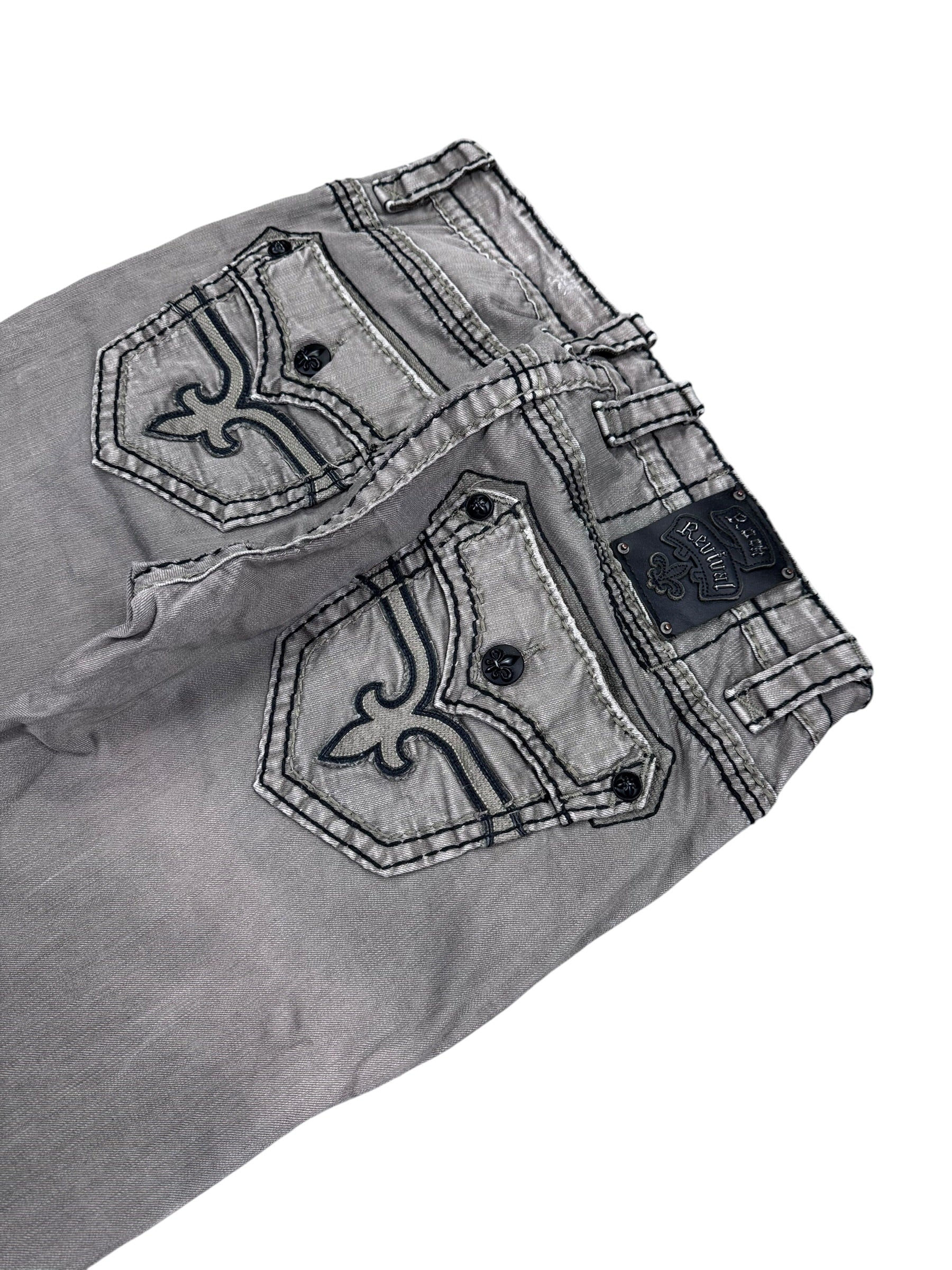 Rock Revival Jeans (L)