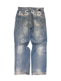 G-Star Big Logo Flared Jeans (M)