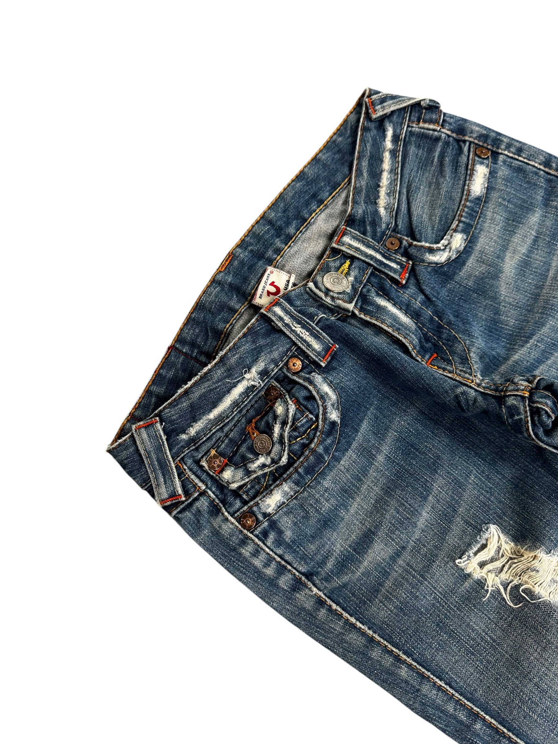 Ladies True Religion Jeans (S-M)
